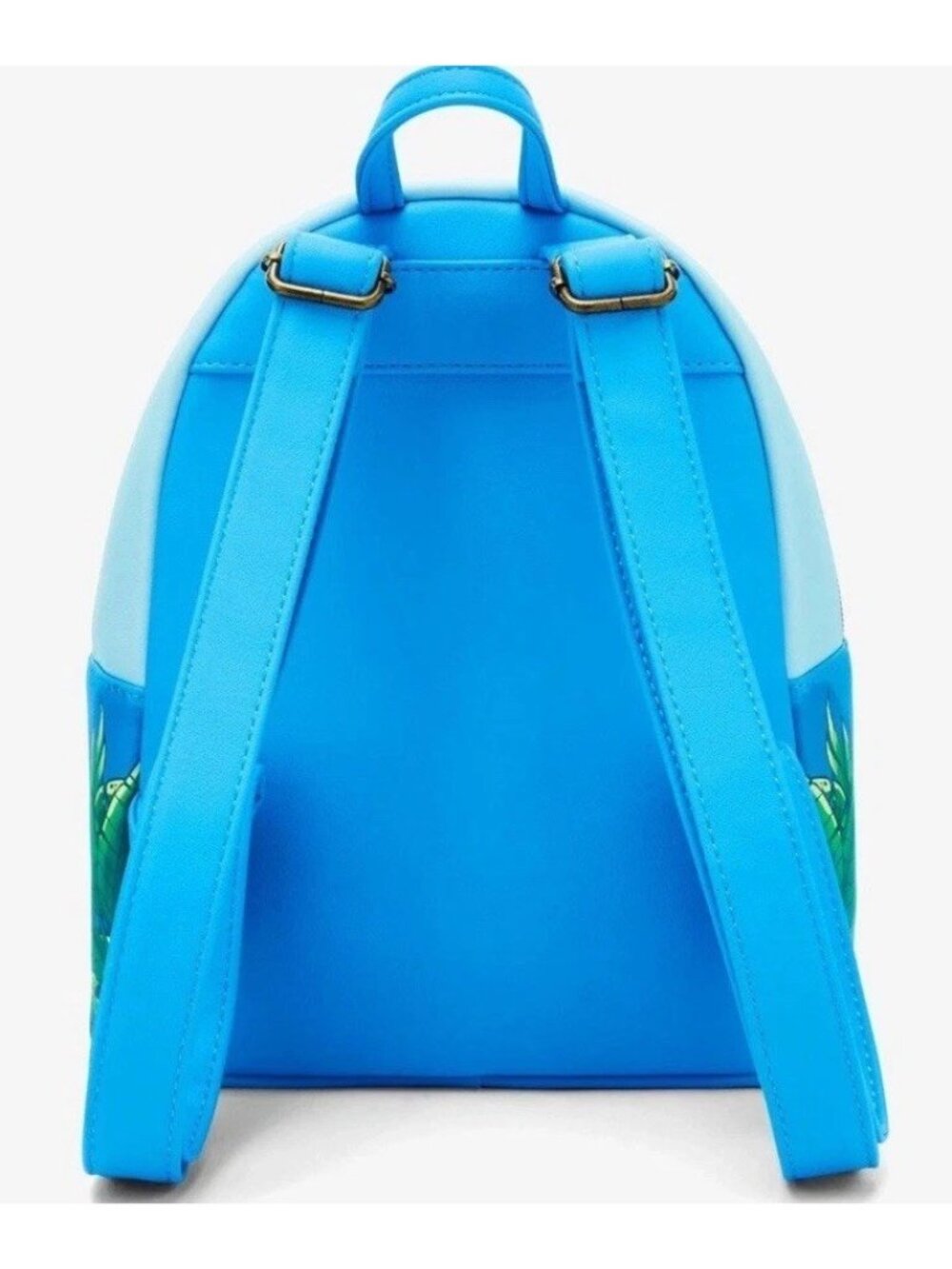 Loungefly Disney The Jungle Book Mowgli Baloo Duo River Mini Backpack Bag NWT - Picture 3 of 4
